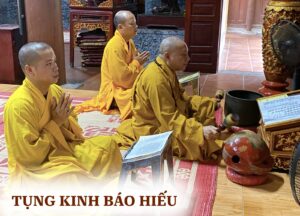 Ý nghĩa và vai trò của "kinh báo hiếu"