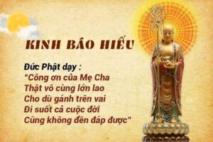 kinh báo hiếu