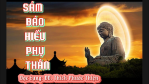 kinh báo hiếu mục kiền liên