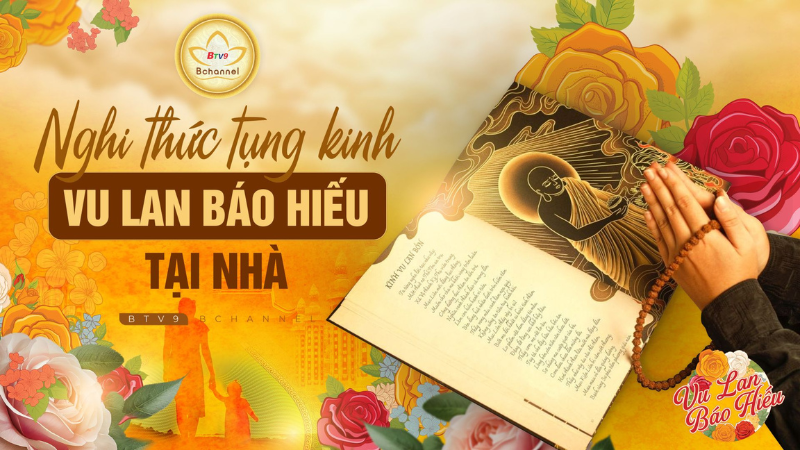 lời kinh báo hiếu