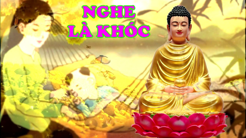 nghe kinh báo hiếu