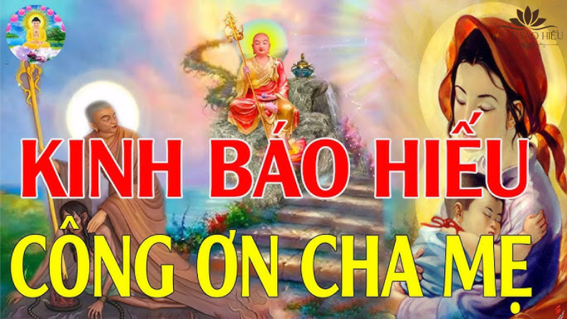 kinh vu lan báo hiếu cha mẹ